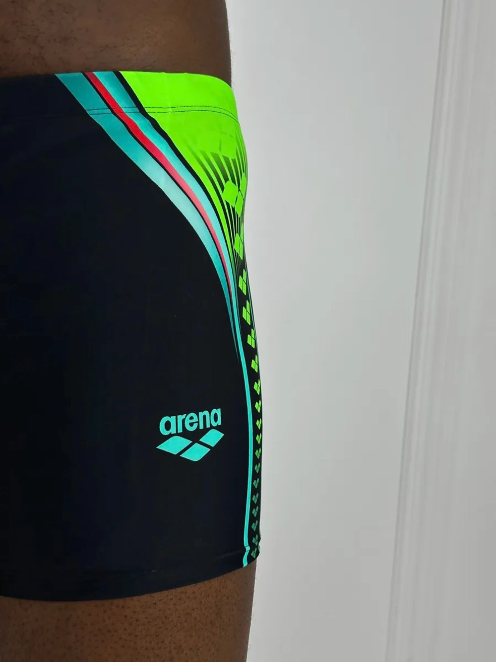 плавки боксеры купальные для бассейна