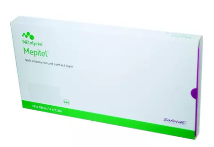 Мепитель/Mepitel 10см*18см