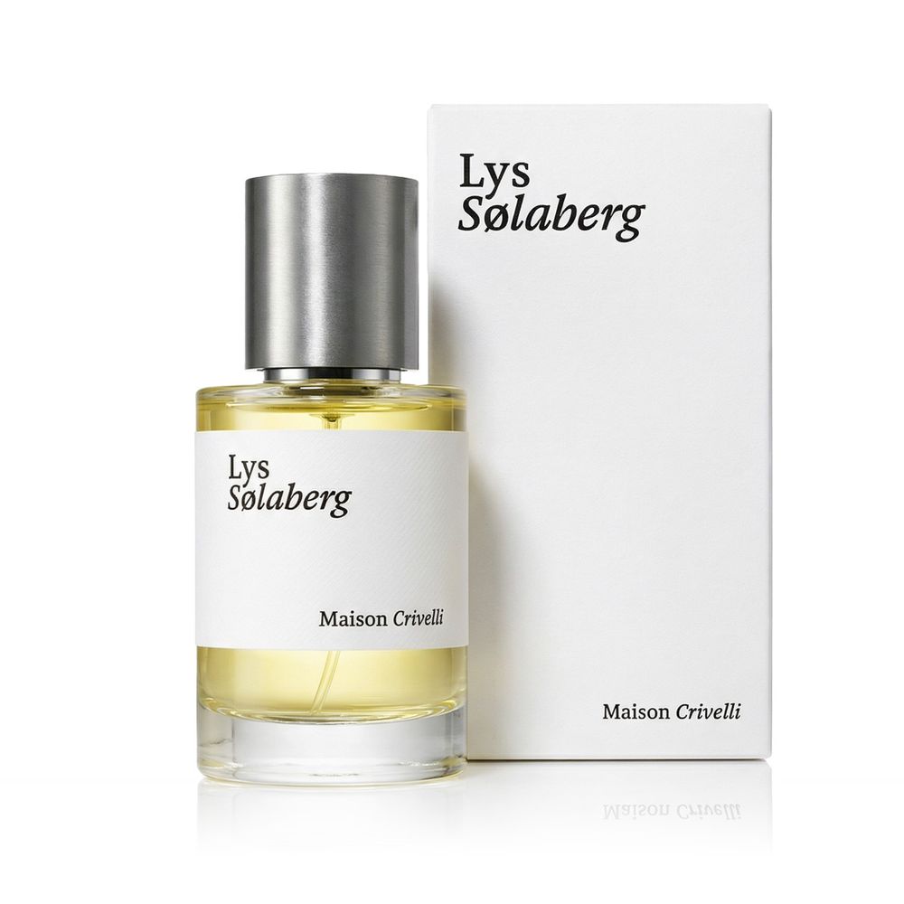 Maison Crivelli Lys Sølaberg Eau De Parfum 30 ml (unisex)