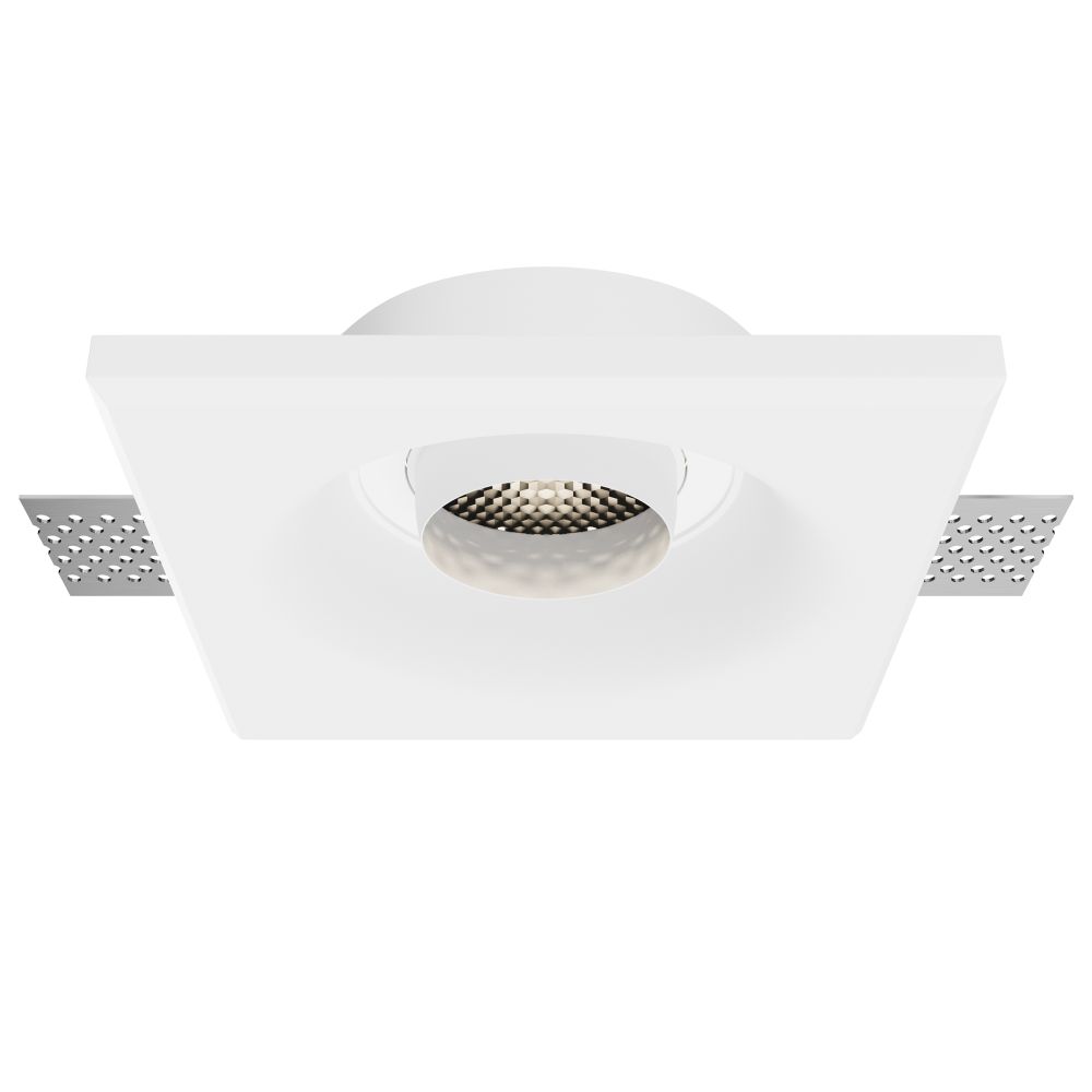 Светильник встраиваемый Maytoni   DL006-GU10-RD-W