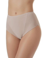 Набор из 2 высоких трусиков-слип Perfect-day Cotton (Размер: XL) (Цвет: дымчатый)