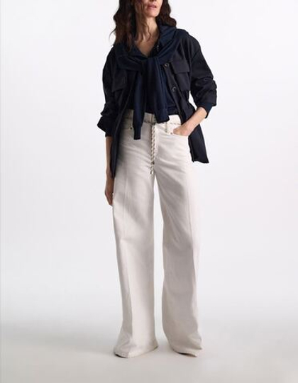 Dorothee Schumacher Джемпер с капюшоном и многослойным дизайном