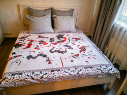 Покрывало «Кандинский»