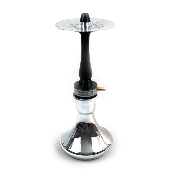 HookahHub Hookah Craft Mini Mirror Silver