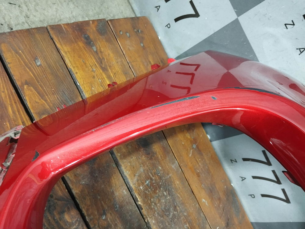 Бампер передний Chery Tiggo 8 18-нв Б/У Оригинал 602000153AADQ