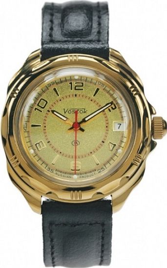 Наручные часы Восток "Командирские" 219980