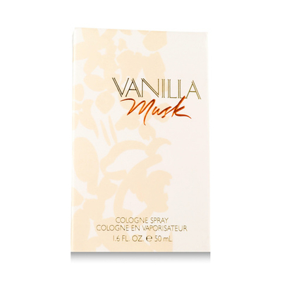 Coty Vanilla Musk Eau de Cologne 50 ml (woman)