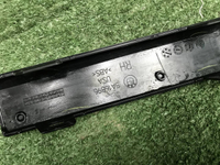 Накладка заднего бампера BMW X7 G07 22-нв M-paket