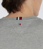 Футболка Tommy Hilfiger - серый(MW0MW32584)