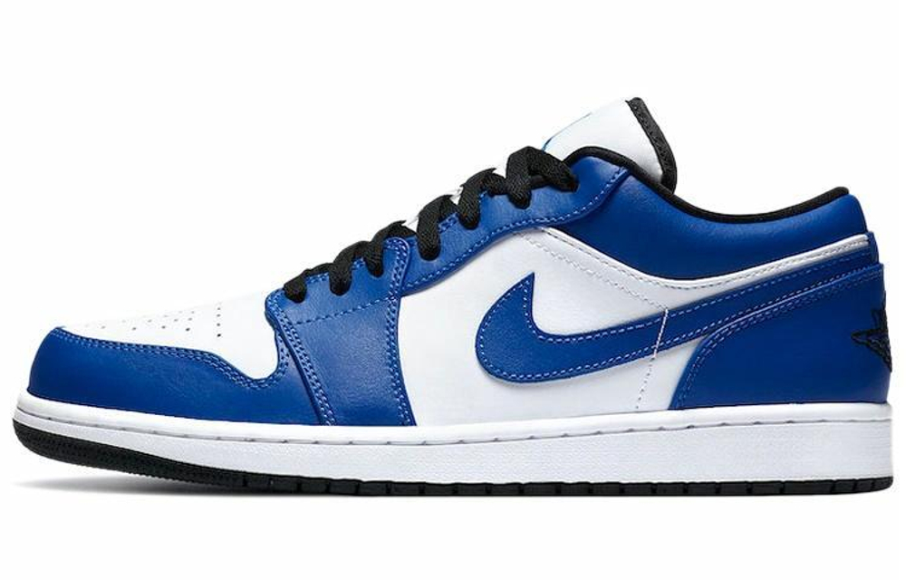 Кроссовки Jordan Air Jordan 1 Low "Game Royal"