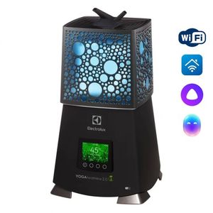 Бытовые увлажнители воздуха для Умного дома