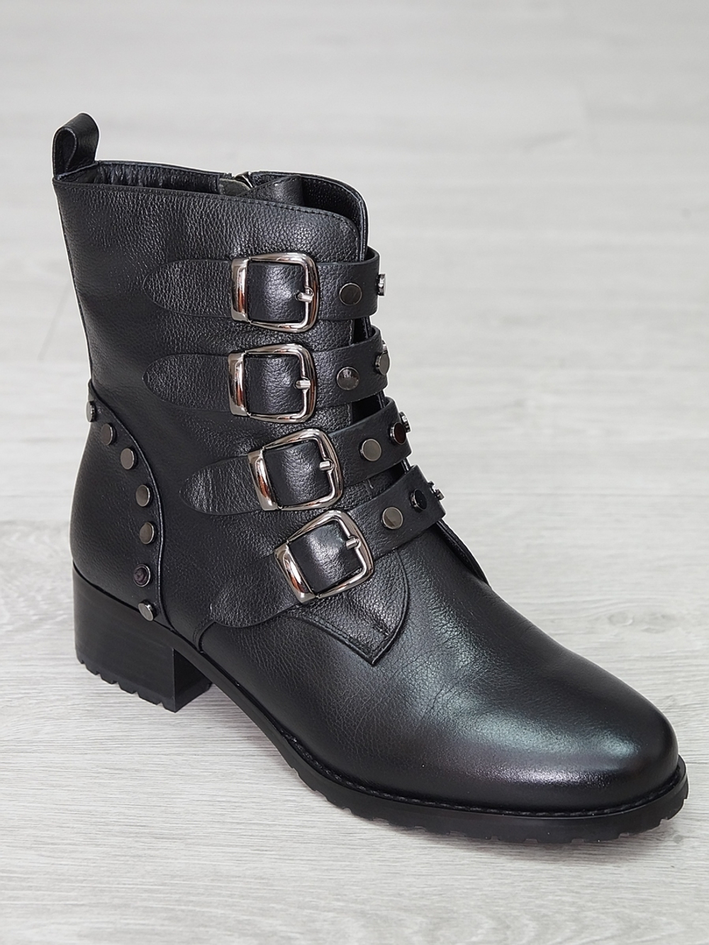 Полусапожки женские VARANESE T112-D1