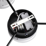8236/4CL LN Люстра LED 55Вт 3000/4000/6000К 220В IP20 LEDIO