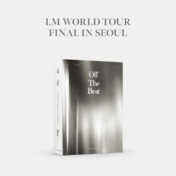 видео I.M - OFF THE BEAT WORLD TOUR FINAL IN SEOUL BLU-RAY Version