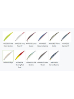 Воблер DUO Tide Minnow Slim 175 Flyer, DHA0405 Sardine Ultra, 175 мм, 29 г, тонущий, минноу