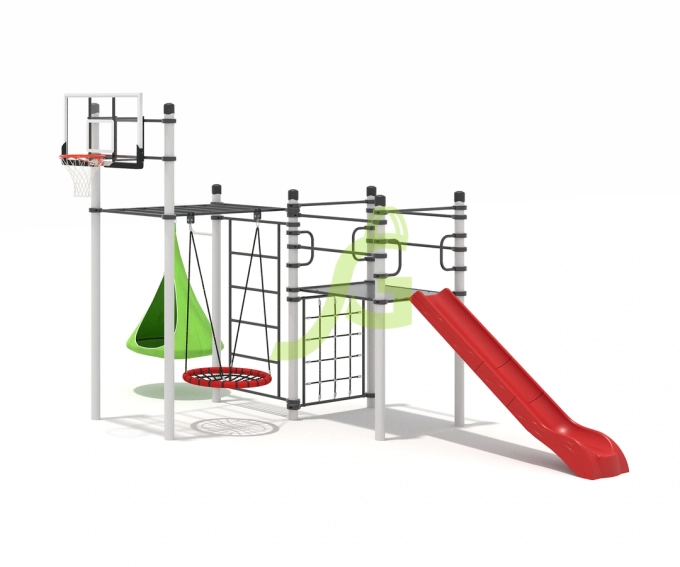 Спортивная площадка Воркаут IgraGrad 48Vsd