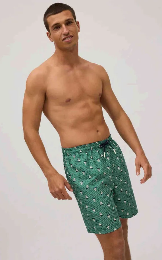 GRANADELLA 90315 Шорты купальные мужские