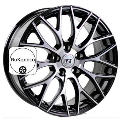 7x17/5x114,3 ET37 D66,5 R137 (Jolion) BD RST