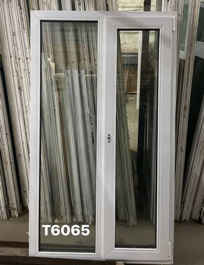 Окно Пластиковое Б/У 165(в) х 95(ш)