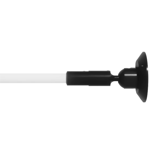 Тросовая световая система NEON ST Luce Черный LED 1*8,6W 4300K