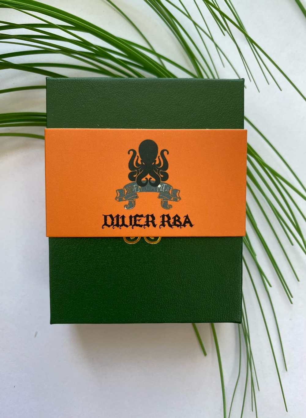 Атомайзер DIVER RBA by Cthulhu