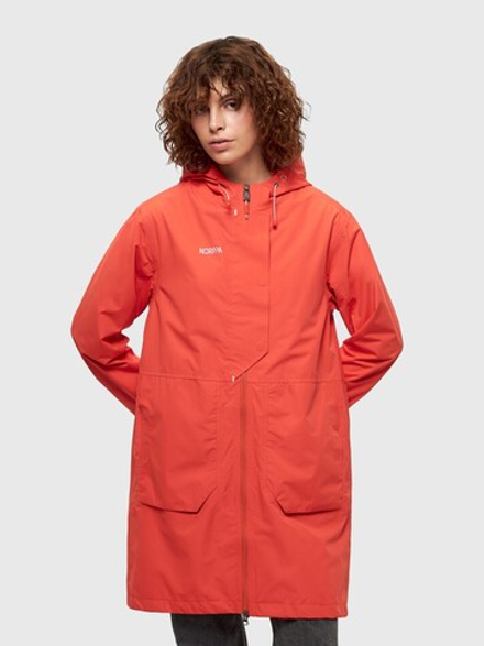 Куртка женская САЛМИ (Salmi) NORPPA рябина