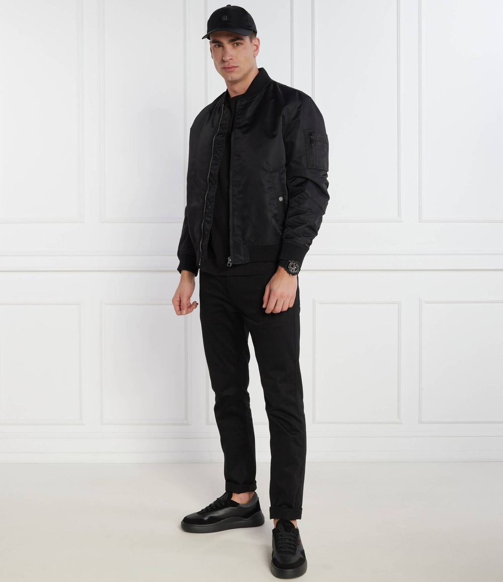 Куртка бомбер Balam HUGO - черный(50505475)