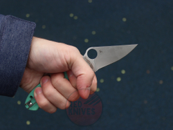 Нож Spyderco Para 3 Mint LTW C223PBBK Mint LTW