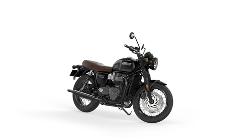 TRIUMPH BONNEVILLE T120 BLACK