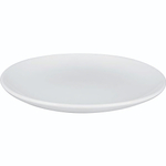 Тарелка «Кунстверк» мелкая без борта;фарфор;D=285,H=30мм;белый (Цвет: белый)