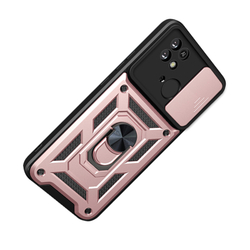 Чехол с кольцом Bumper Case для Xiaomi Redmi 10C