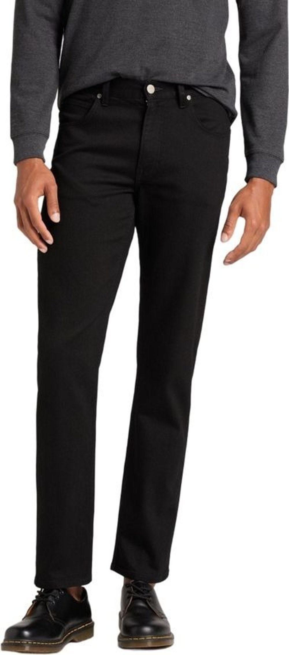 Джинсы мужские LEE BROOKLYN STRAIGHT CLEAN