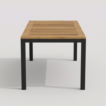 Стол обеденный Ideal Patio ТЕЛЛА  из тика 180x90