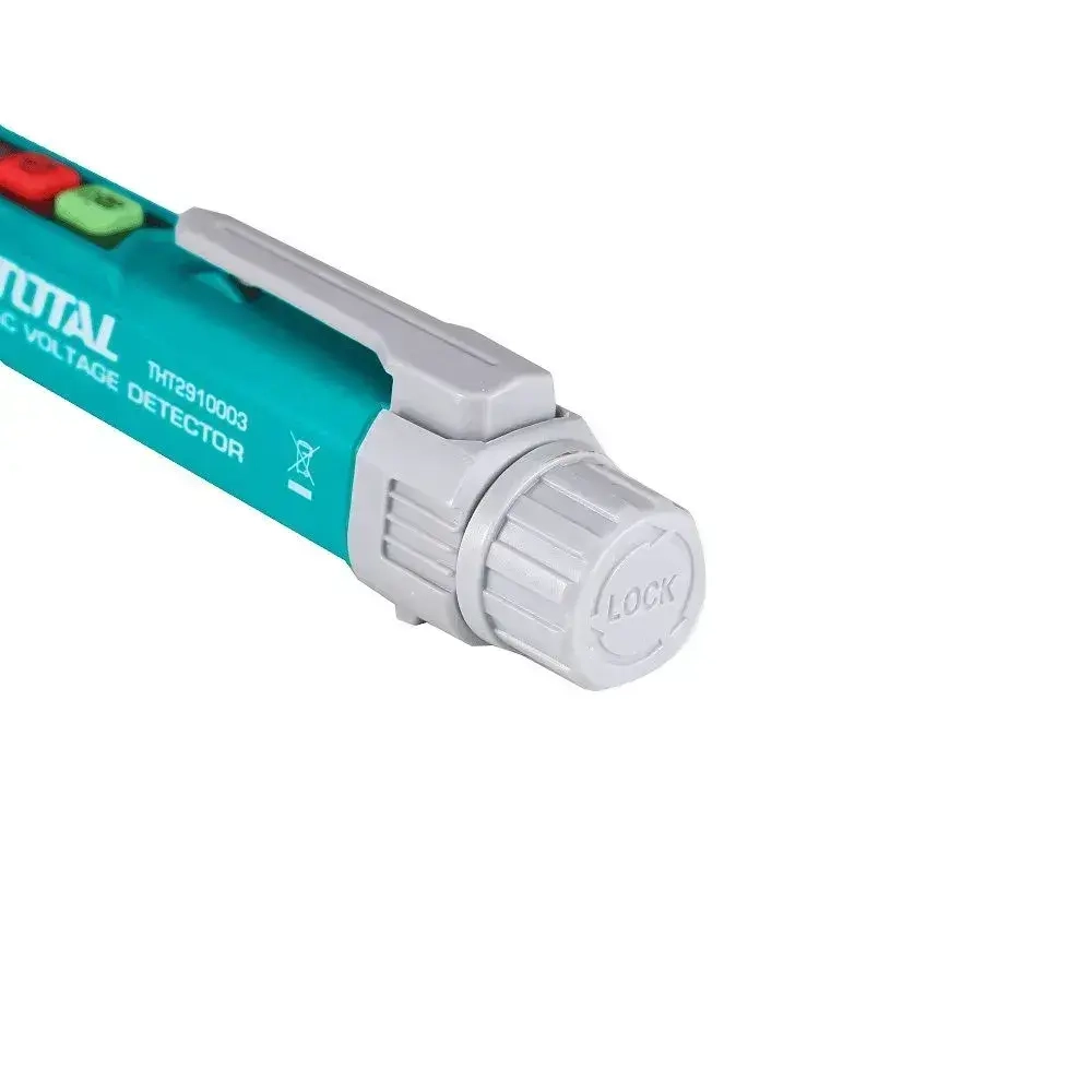 Индикатор напряжения бесконтактный TOTAL THT2910003