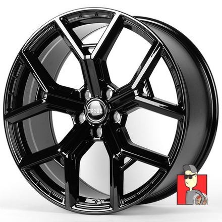 Комплект дисков Land Rover 22x9.5 et45 5x120