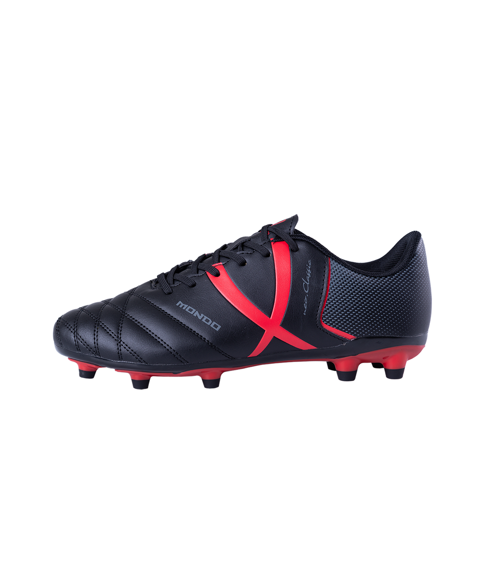 Бутсы футбольные Mondo JSH402, черный, р.41-45