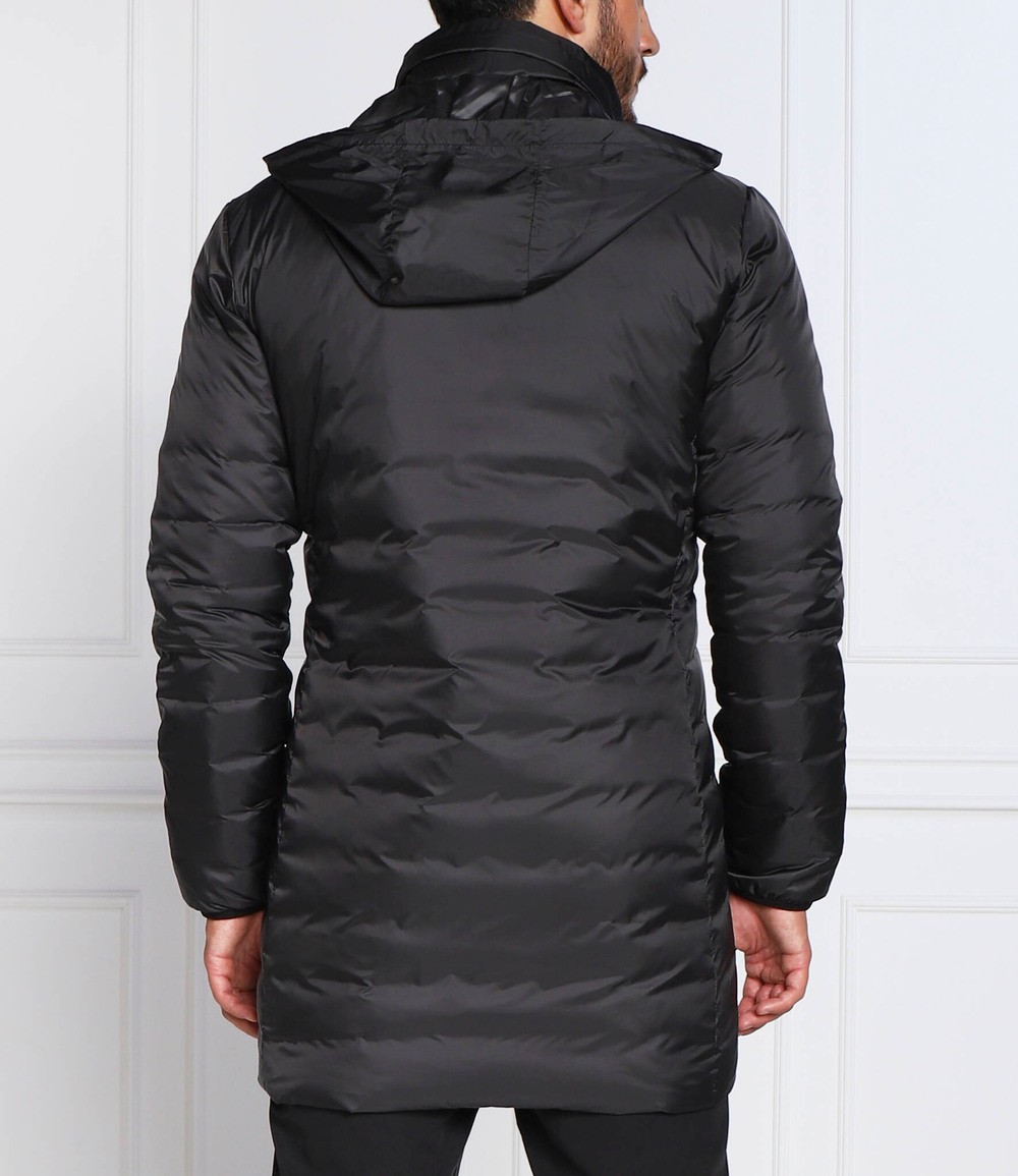 куртка EA7 - черный(6LPK12 PN5ZZ)