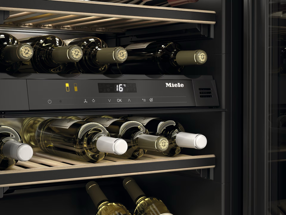 Винный холодильник Miele KWT6422 iG-1 PearlBeage