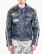 Vintage Space / Синий