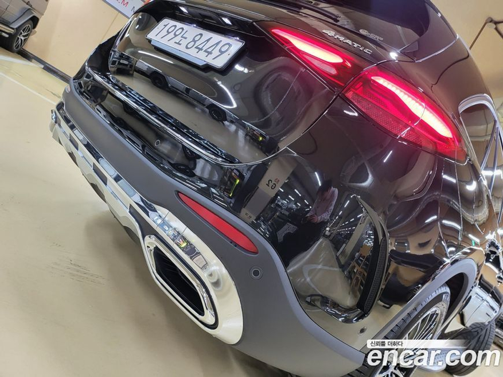 Mercedes-Benz GLC-Class X254 GLC300 4MATIC (09.2023)