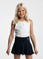 Юбка для тенниса Girl's Match Skirt RS (211J600926/00012)