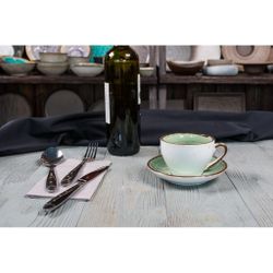 Чайная пара 220 мл d 9 см h6,4 см   Fusion P.L. Proff Cuisine [4]