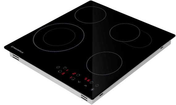 Стеклокерамическая панель MAUNFELD EVCE594SMDPBK