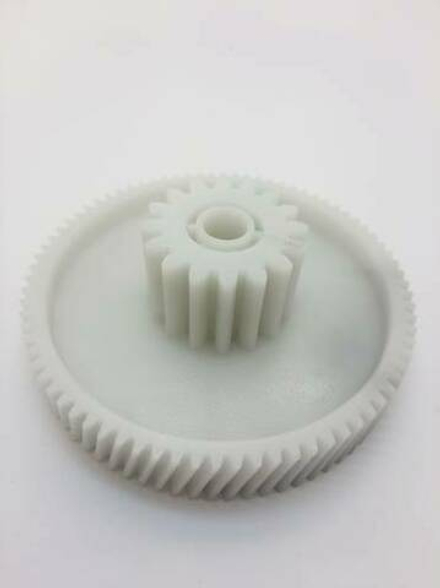 Шестеренка мясорубки POLARIS, диаметр 82/32 мм