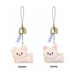 Дверной колокольчик SKZOO PLUSH DOOR BELL KEYRING – Stray Kids World Tour RUN IT