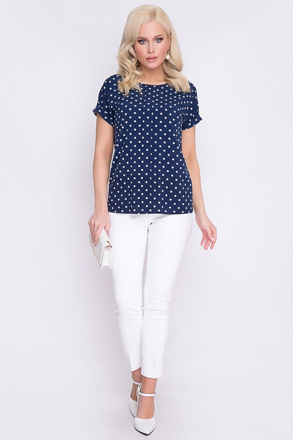 Блузка 40832 Avili