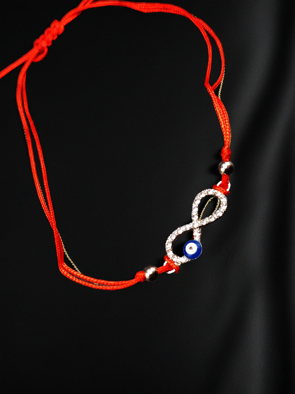 Красная нить Бесконечность