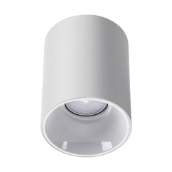 359420 OVER NT24 376 белый Светильник накладной влагозащищённый IP54 LED 15W 170-265V 3000К 1350Лм RECTE