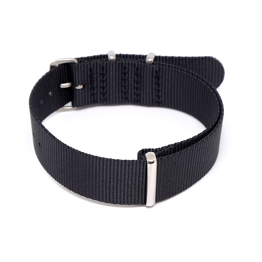 Nato Strap - нейлоновый ремешок для часов