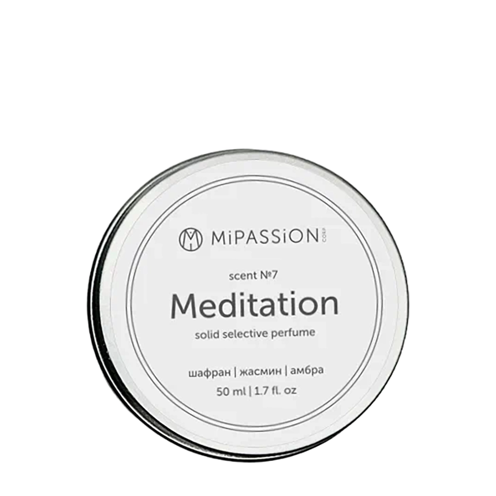Твердые духи Mipassion 50 мл